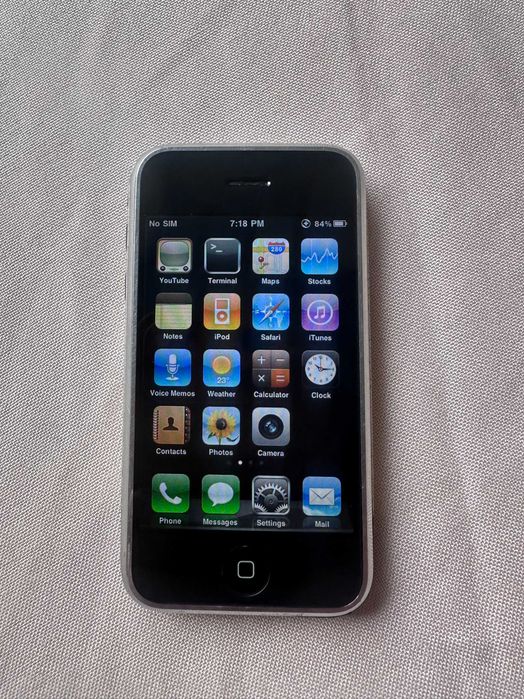 Iphone 2g пълен комплект