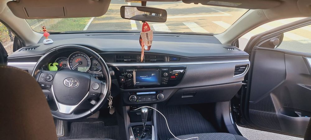 De vânzare Toyota Corolla 16 benzină Automată