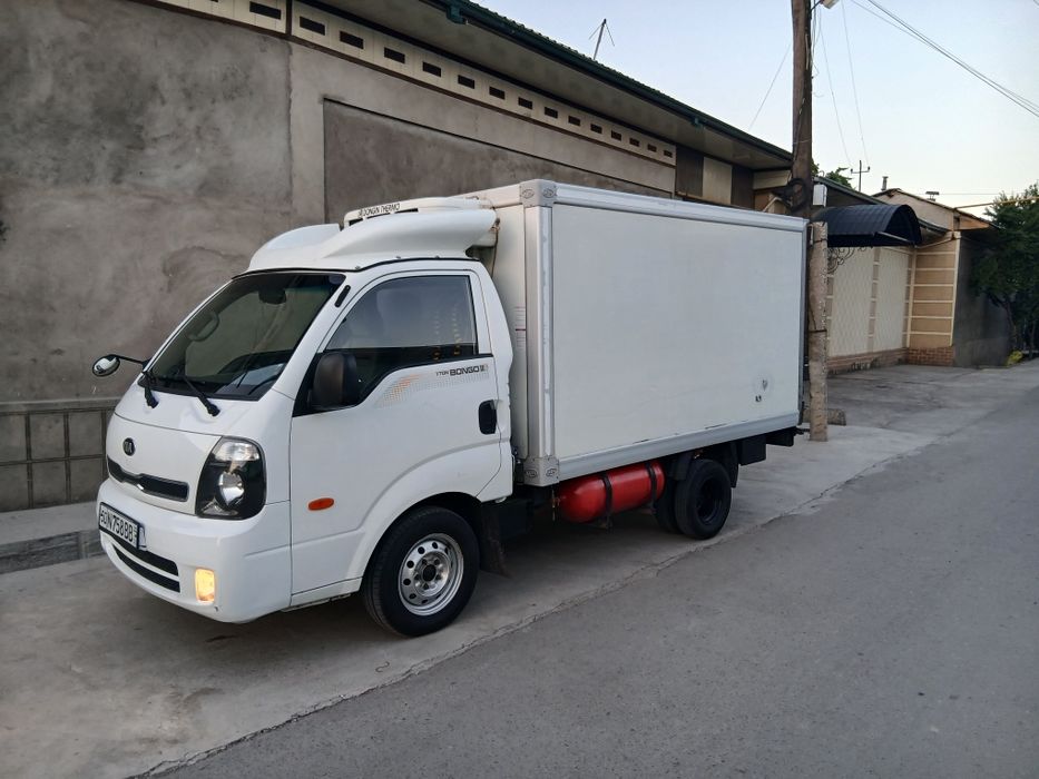 Kia bongo 3 refrijator