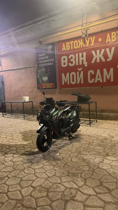 Мопед Танк в отличном состоянии