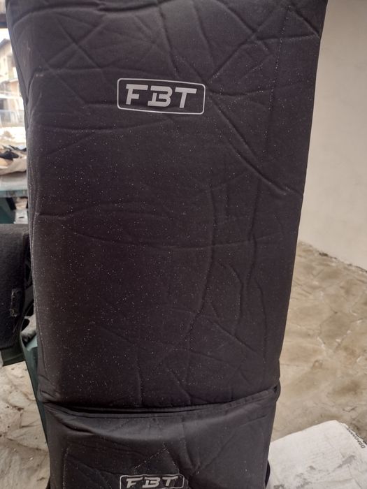 Калъфи за тонколони 12 инчови на fbt