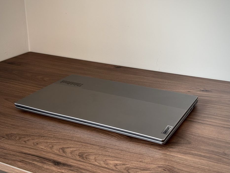 Ноутбук для учебы и работы, Lenovo ThinkBook