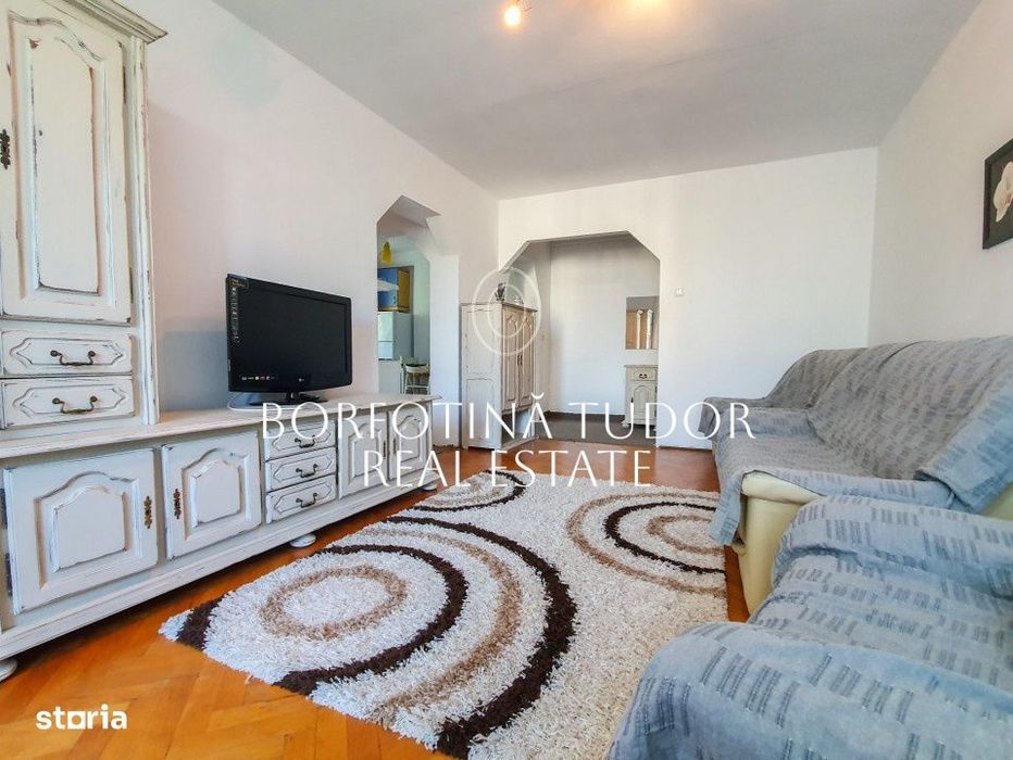 Apartament 2 camere | Semidecomandat | Gheorgheni | 5 min Iulius Mall — fotografia 1