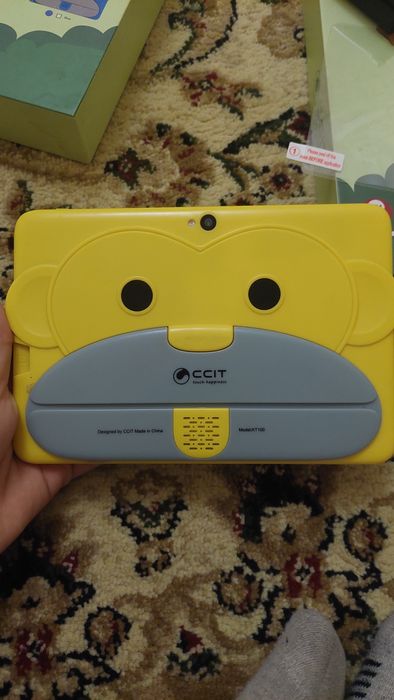 Planshet + smart watch sovg'aga