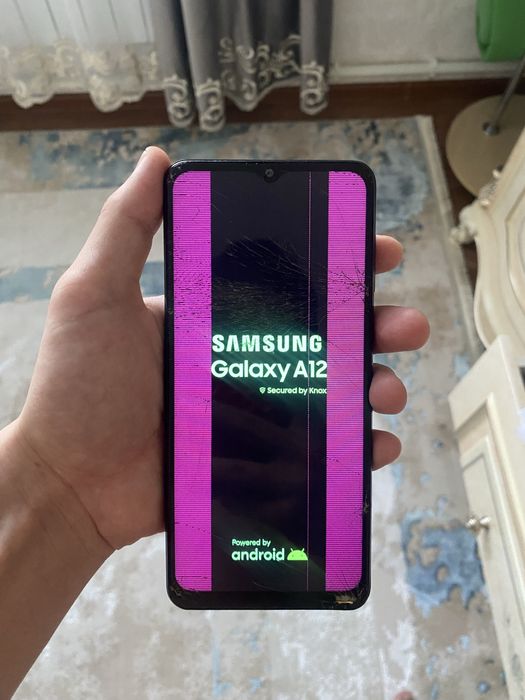 Самсунг А12 32гб