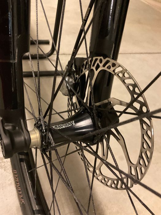 Scott Spark SL RC/ XX-Axs DUB/ Custom built