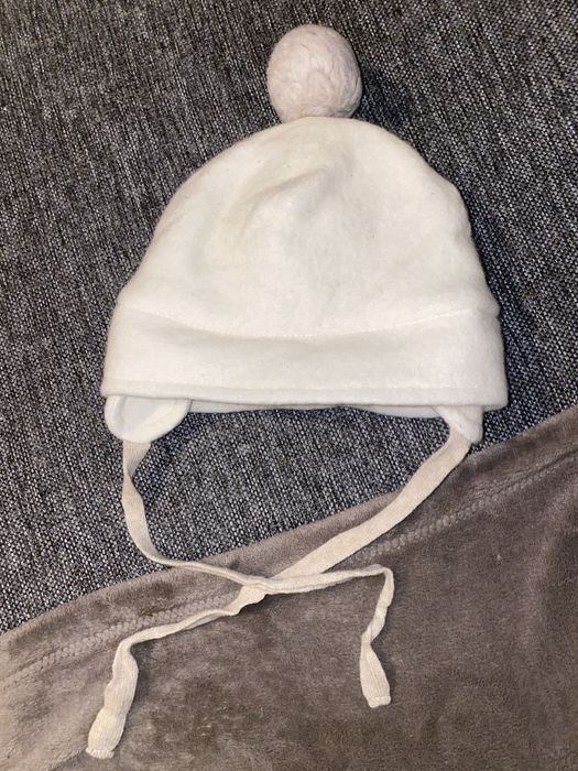 Caciula lana merino 1-2 ani