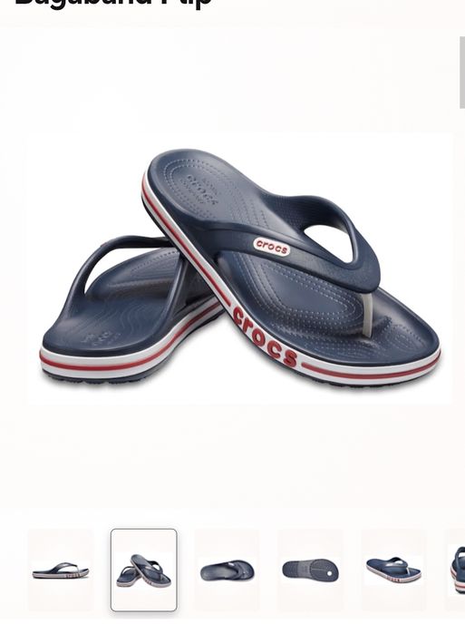 Crocs новые.размер 10М. 42-43