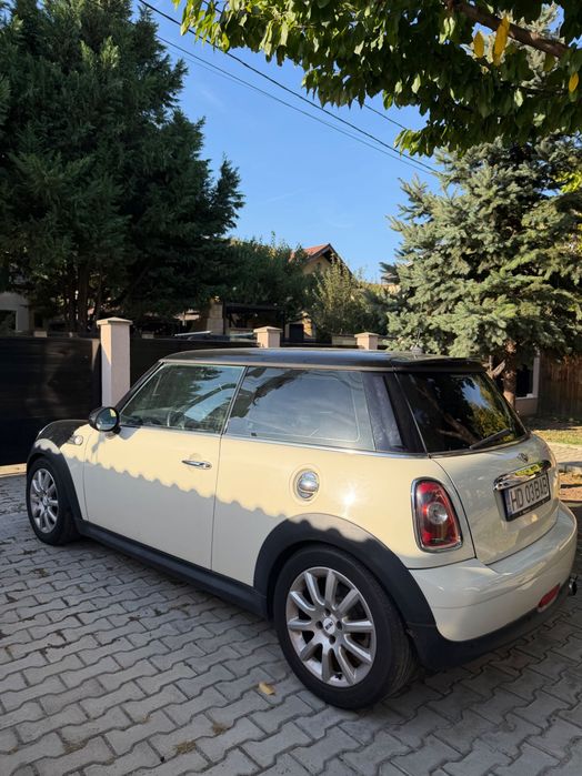MINI Cooper 2008 — imagine 3