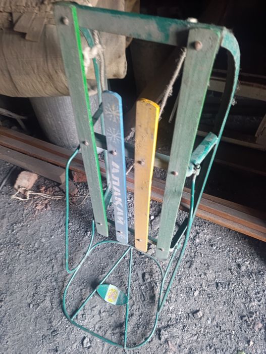 Продам санки детские санки коляска и санки алакай