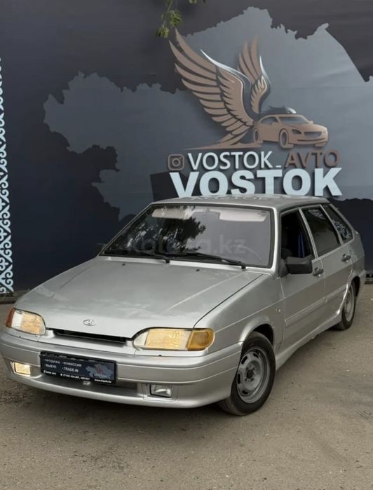 Продам ВАЗ2114 за 1млн450 тг