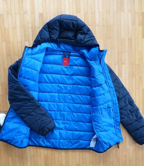 Уни секс яке С размер