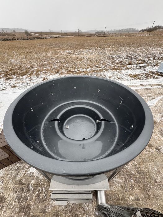 Ciubar XL cu soba slim