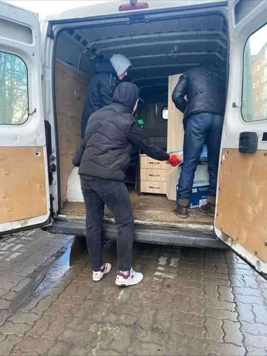 Грузовые перевозки Грузовое такси Хамалски услуги бус Переезд Превози