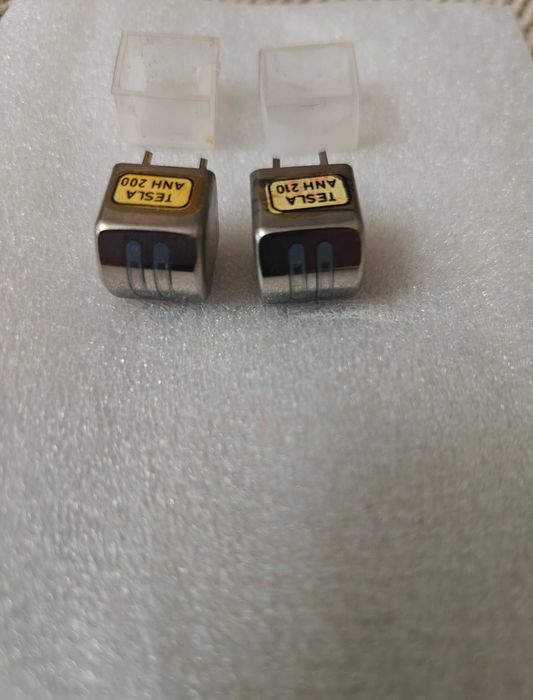 Set capete Tesla ANH200 și ANH210 , pentru Tesla B115 , CM130