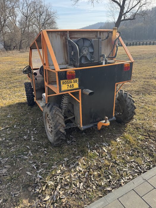 Vand Buggy motor matiz