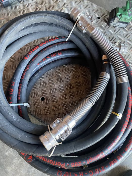 Furtun abur, apa firbinte 210 grade Marsoflex