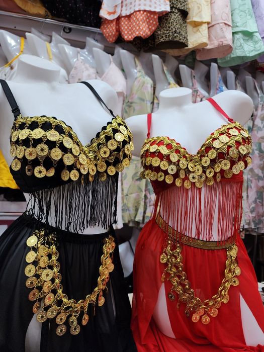 Arabski kastum ideal