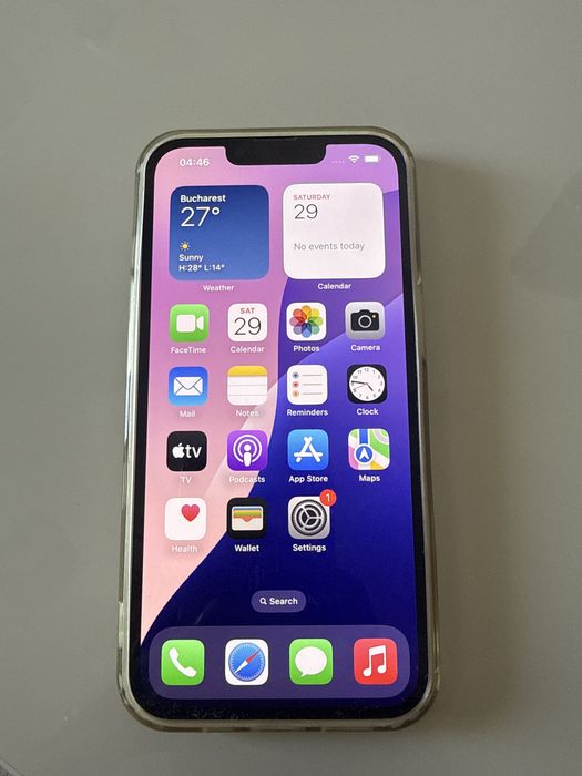 iPhone 13 spatiu 128GB