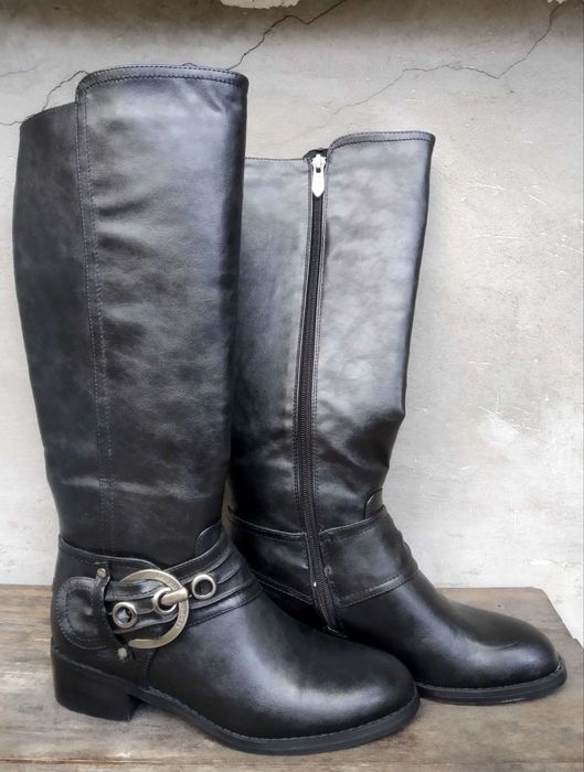 Зимни боти, ботуши ZARA, Massimo Dutti, Diesel, Replay,& Other Stories