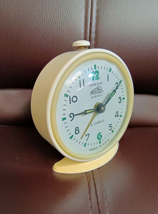 Рядък  Serkisof Garanti Работещ  Подходящ за Декор