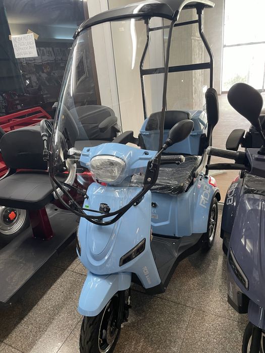 Tricicleta Electrica Adulți , tuc-tuc, TRICICLU ELECTRIC CARGO FARA P