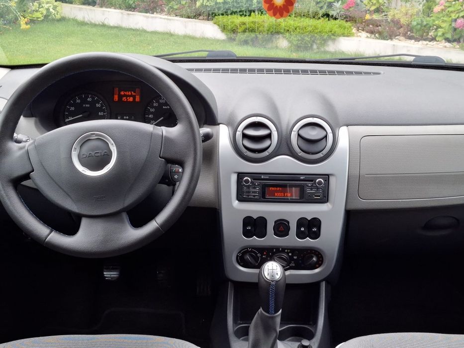 Dacia logan mcv 7 locuri