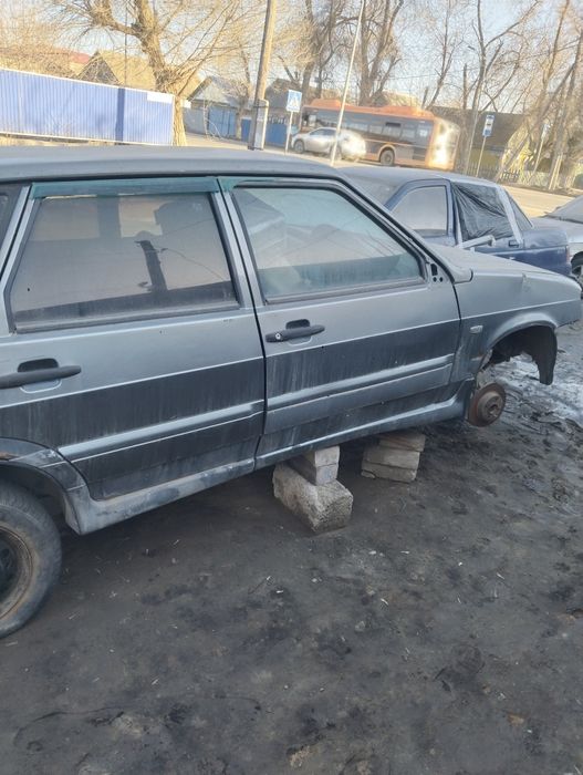Запчасти ваз двигатель коробка и т.д