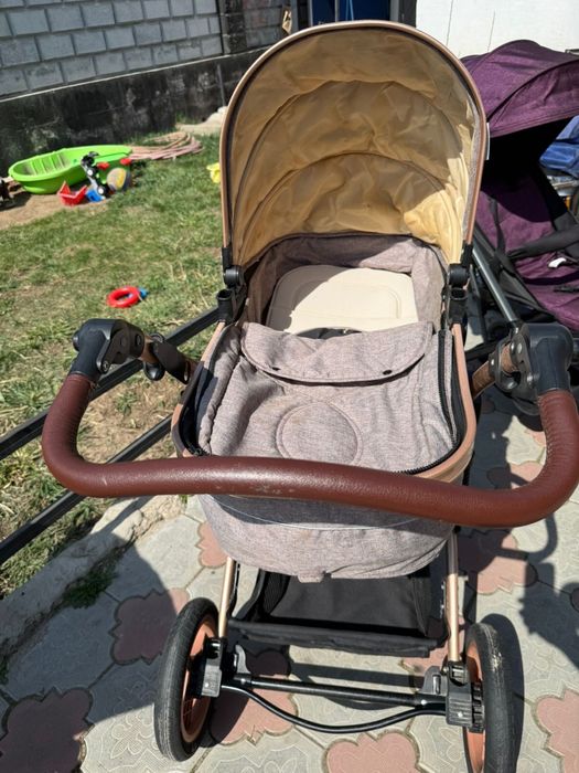 Детская коляска идеальное состаяние
