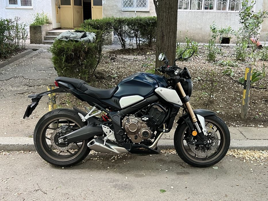 Honda CB650R 2023