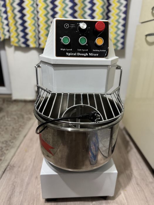 Тестомес новый срочна сатамын 20 л