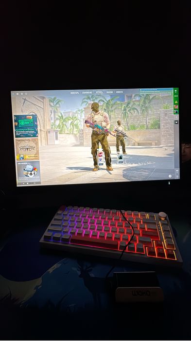 Игровой компьютер с гарантией