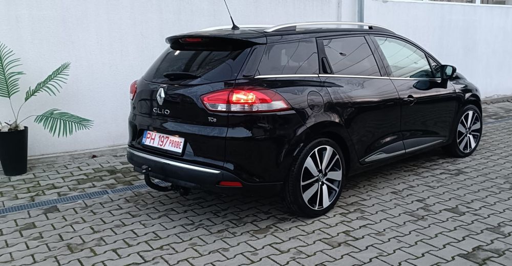 Renault Clio 4 2016 / 12,Euro 6 / 0.9 Tce Climatronic Navi 181000 km