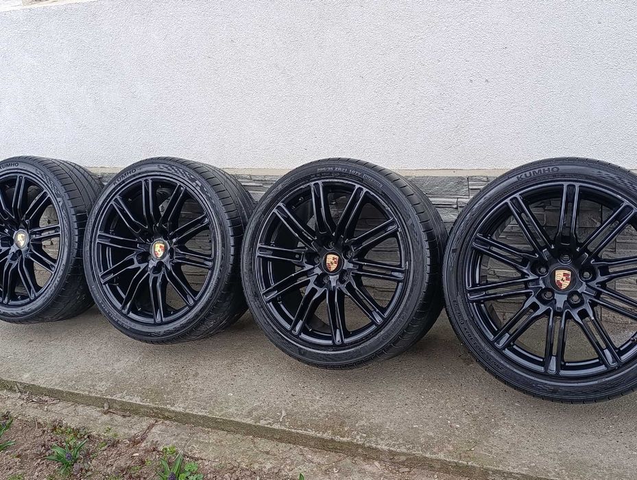 Джанти с гуми за Porsche Cayenne 21''