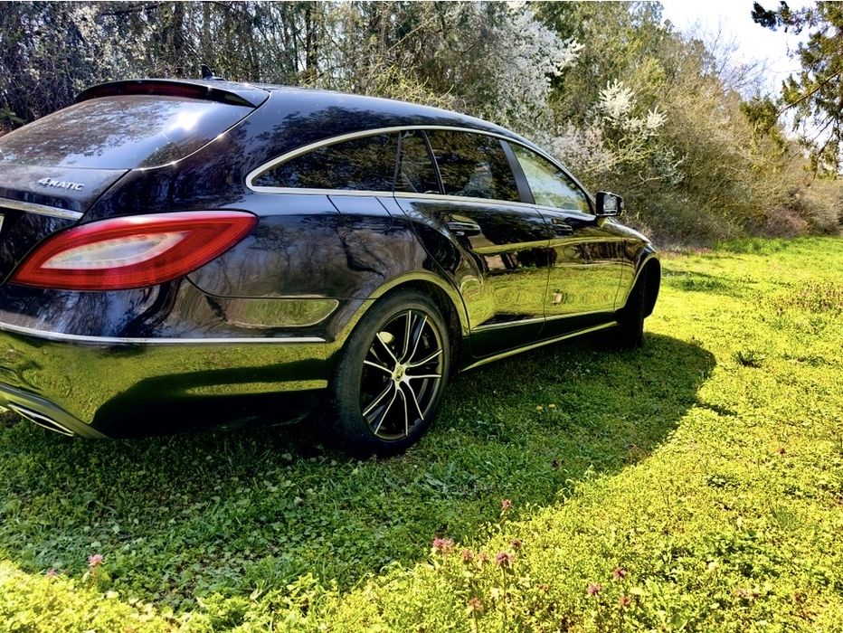 Продавам Мерцедес CLS   350  4 MATIC