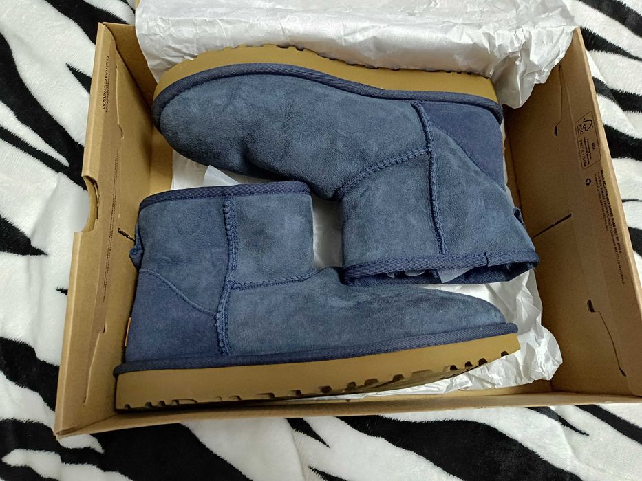 Original - UGG Mini II Navy