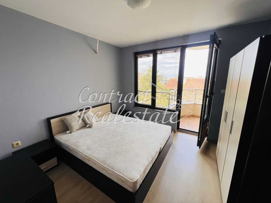 Нов Двустаен Обзаведен Траката ! Паркомясто в цената !