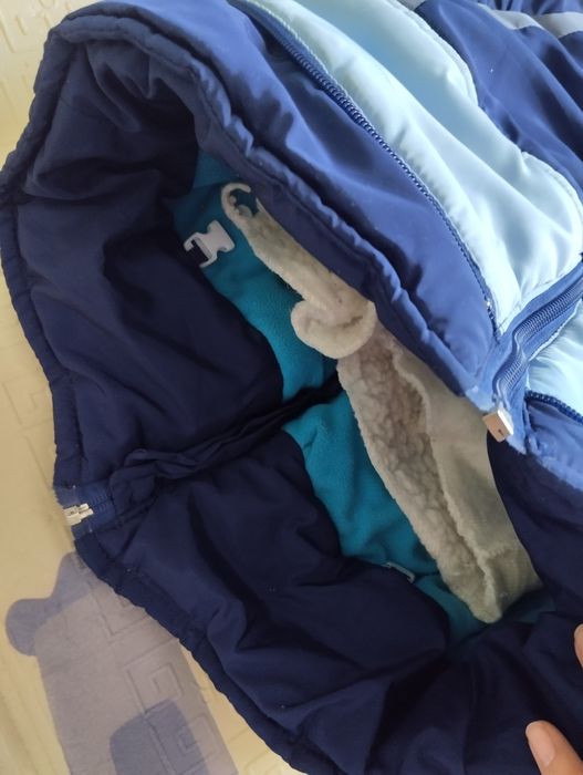 Комбинезон детский зимний