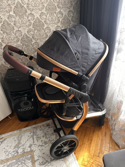 Продам детскую коляску