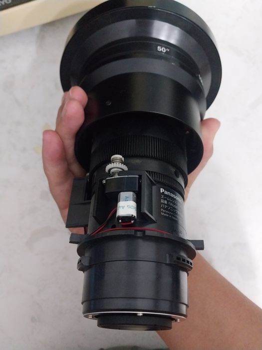 Объектив Panasonic ET-DLE085