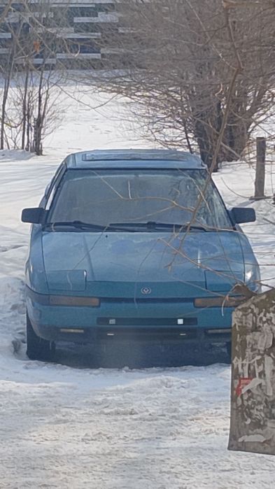 Обмен на Ваз,Мазда 323 слепая