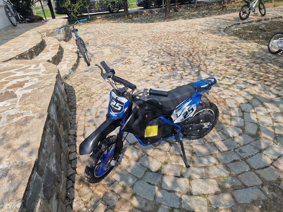 Motocicleta electrica pt copii