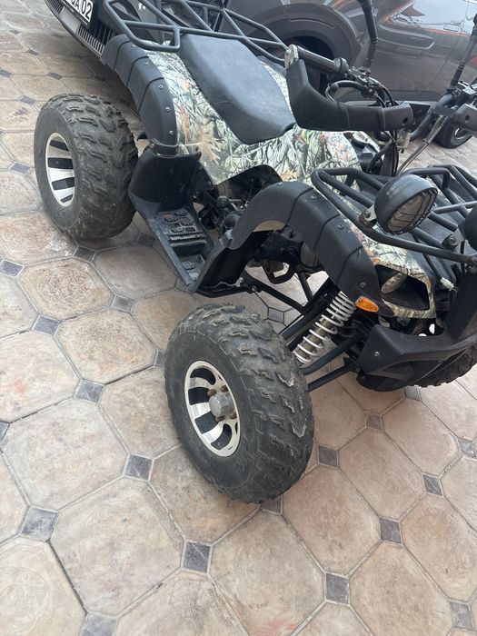 Квадроцикл 200 кубов