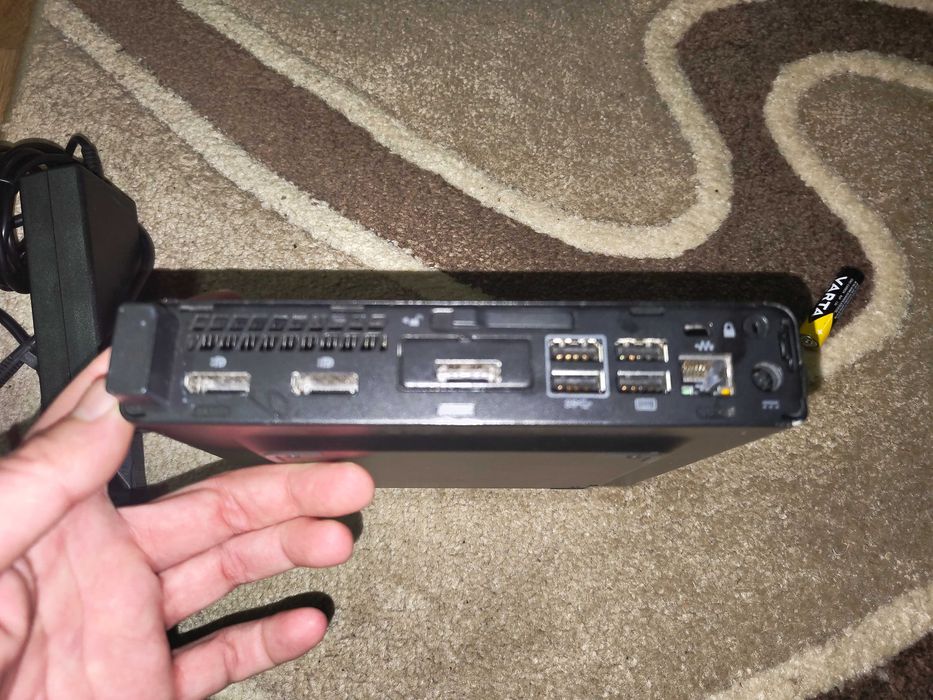 Hp elitedesk 800 g3