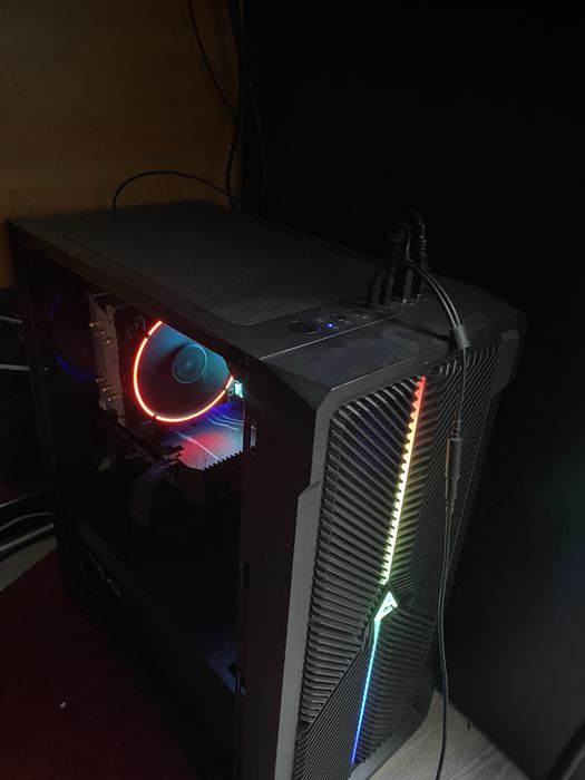 Продаю игровой компьютер пк