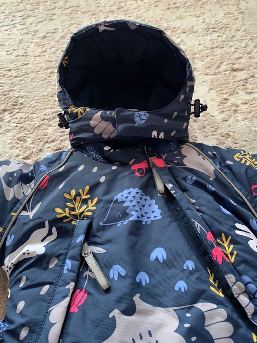 Зимний комбез Crockid