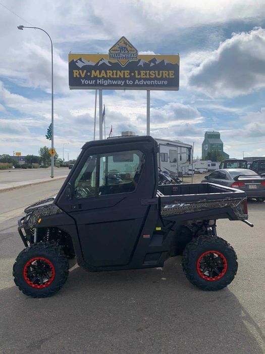 Багги AODES Workcross 800-3 HV 2025
