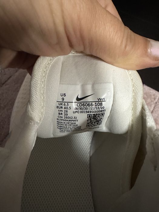 Маратонки Nike от САЩ