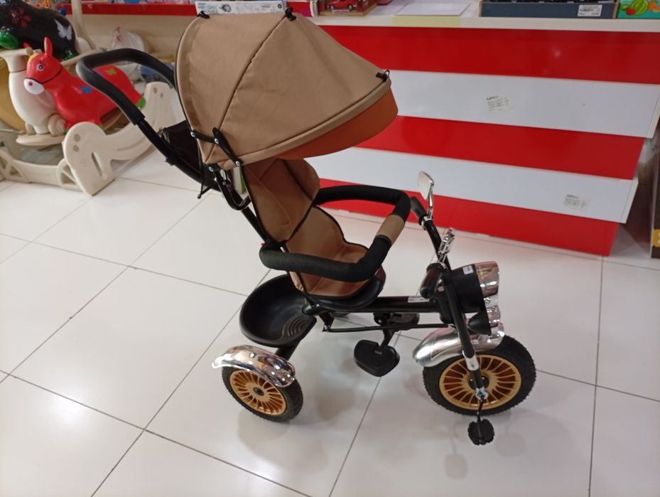 ВЕЛО КОЛЯСКА по низким ценам 550 000 Трехколесный