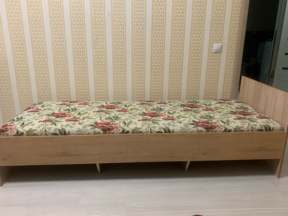 Кровать одноместная спальная